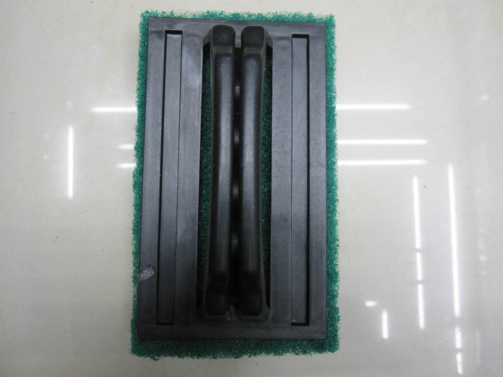 Bathtub Brush Sink Brush Kitchen Cleaning Cloth Cloth Cleaning Block details Picture