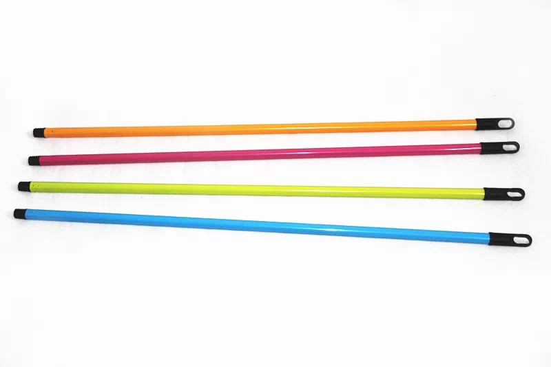 Telescopic rod, powder-coated BROOM rod, fan-shaped ceiling brush, roof cleaning brush, semi-circular broom, broom Specification image