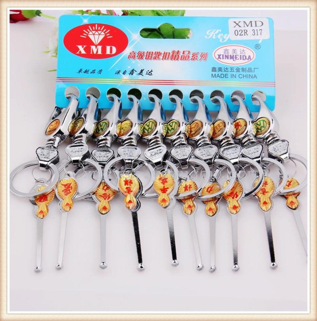 XMD Xinmeida Single Ring Keychain Xinmeida XMD keychain Application Scenario