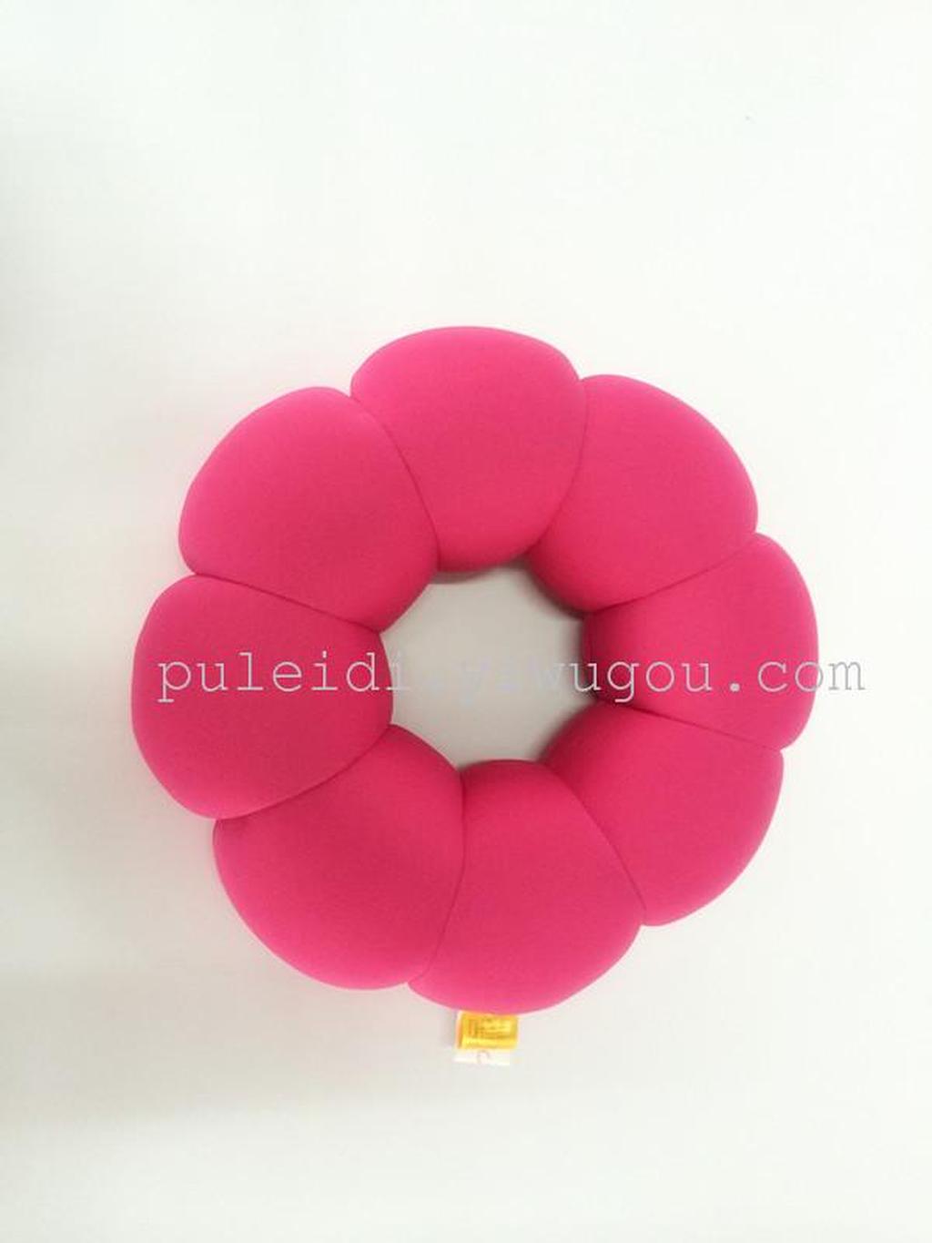 Petal foam particle cushion, buttock plastic cushion, buttock lifting seat cushion Application Scenario