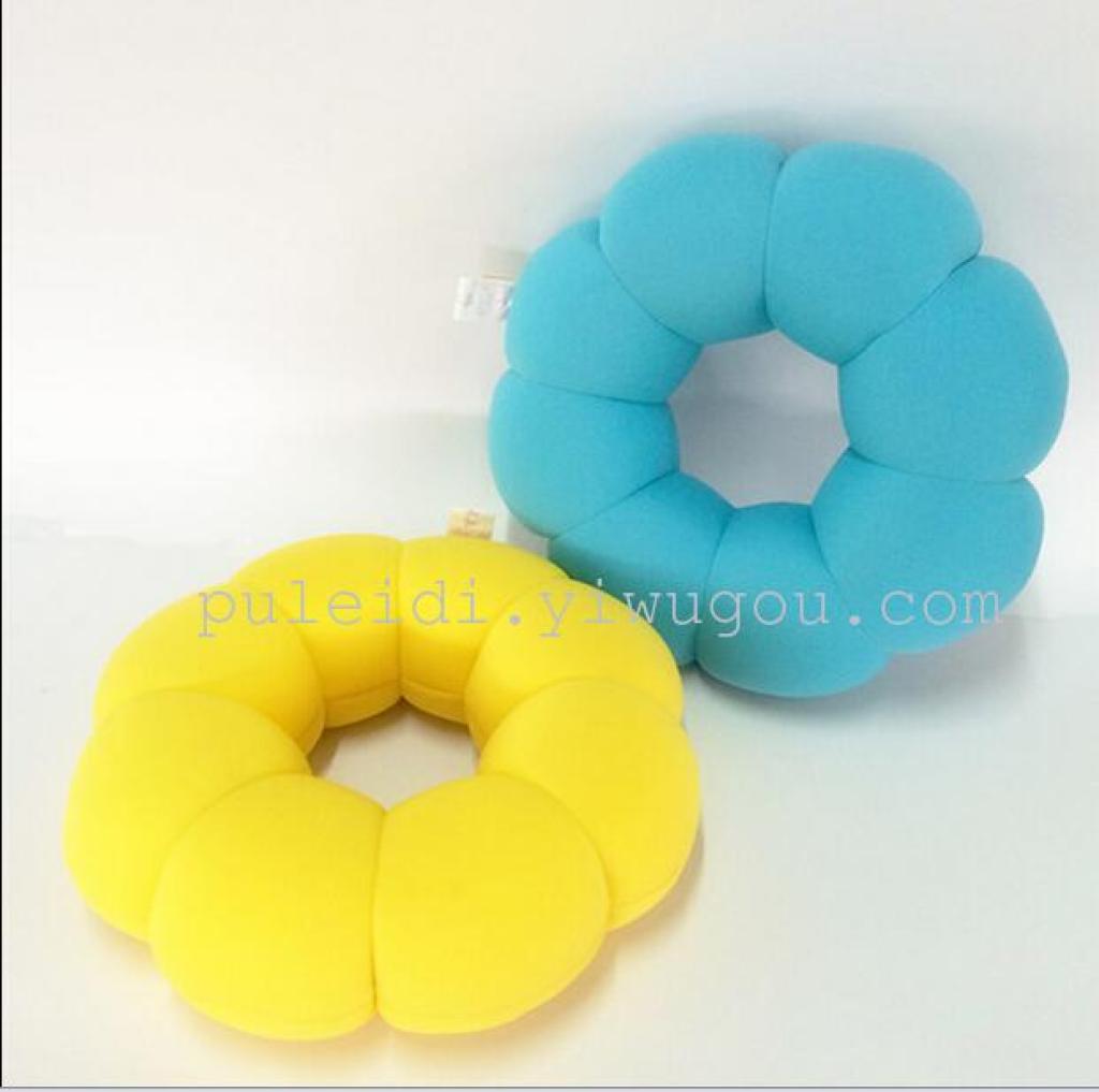 Petal foam particle cushion, buttock plastic cushion, buttock lifting seat cushion details Picture