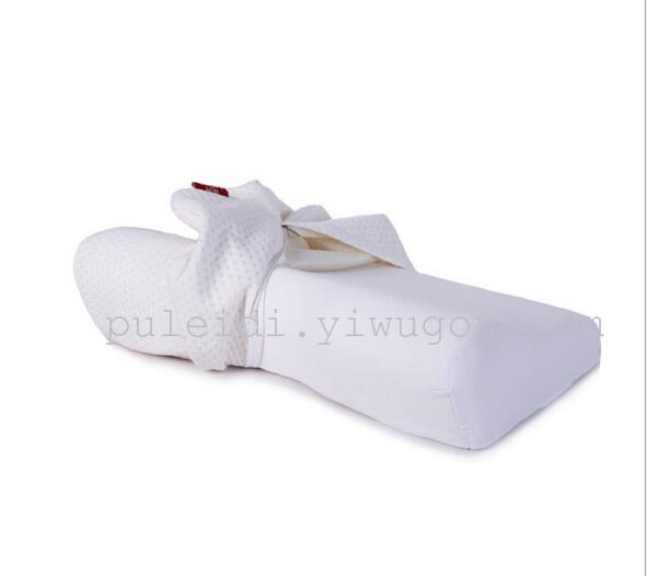 Memory foam neck pillows, health memory pillows, butterfly-shaped memory pillows, pillow cores Specification image