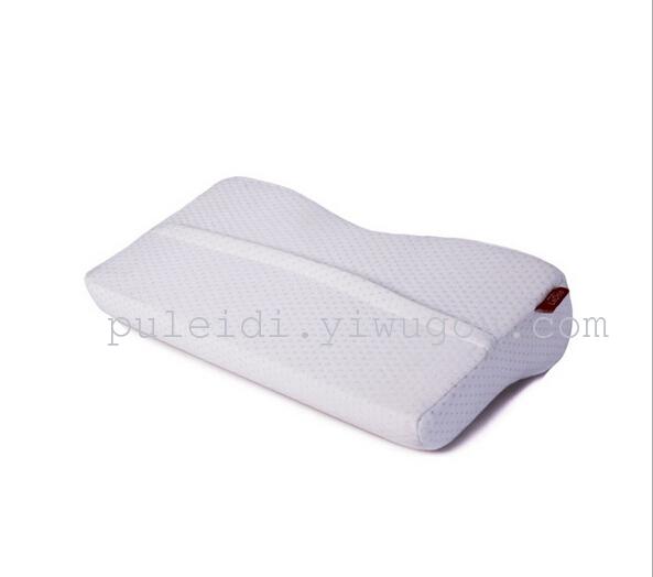 Memory foam neck pillows, health memory pillows, butterfly-shaped memory pillows, pillow cores Application Scenario