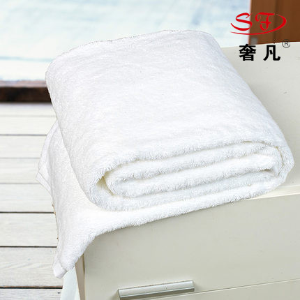 Luxurious five-star hotel pure cotton towels, square towels, floor towels and bath towels Application Scenario
