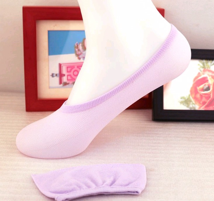 船袜、隐形袜实物图