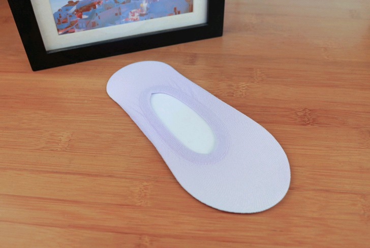 船袜、隐形袜实物图