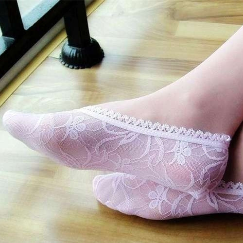 船袜、隐形袜实物图