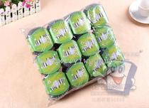Galvanized tennis ball galvanized clean ball set card set paper card set tennis ball
