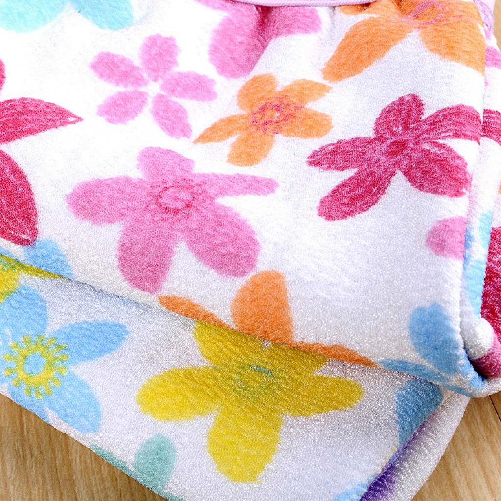 Strong And Soft Massage Bath Towel Fine Sand Coarse Sand Two-In-One Bath Towel Manufacturers Direct Sales Application Scenario