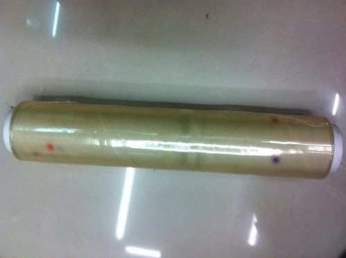 Disposable large roll PVC plastic wrap, not resistant to high temperature thumbnail
