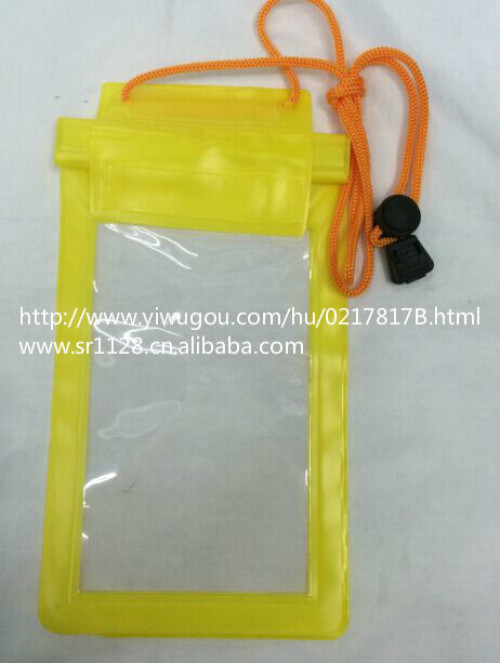 Wholesale of waterproof bags for iPhone and Samsung mobile phones, large-screen mobile phone waterproof bags