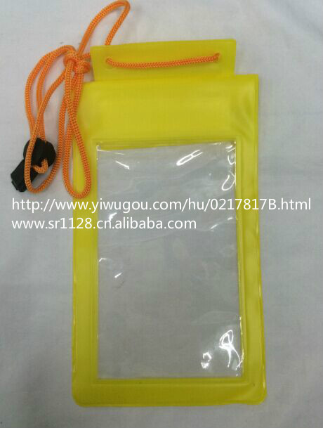 Wholesale of waterproof bags for iPhone and Samsung mobile phones, large-screen mobile phone waterproof bags details Picture