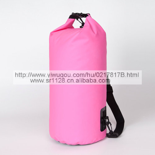 Beach outdoor double-shoulder waterproof buckets 20L, 15L, 10L, 5L