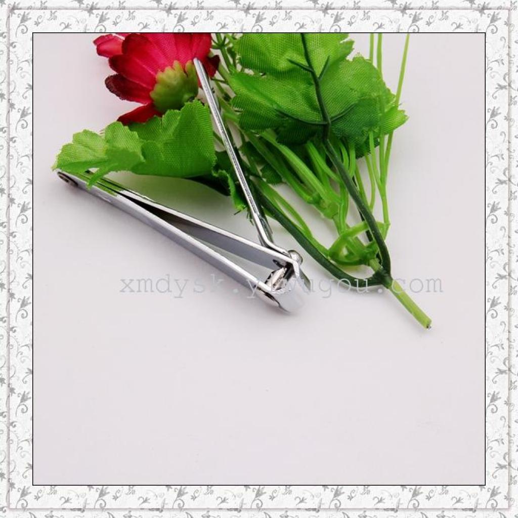 Large-sized powerful nail clippers, elderly nail clippers, nail scissors wholesale, stainless steel nail trimming scissors details Picture