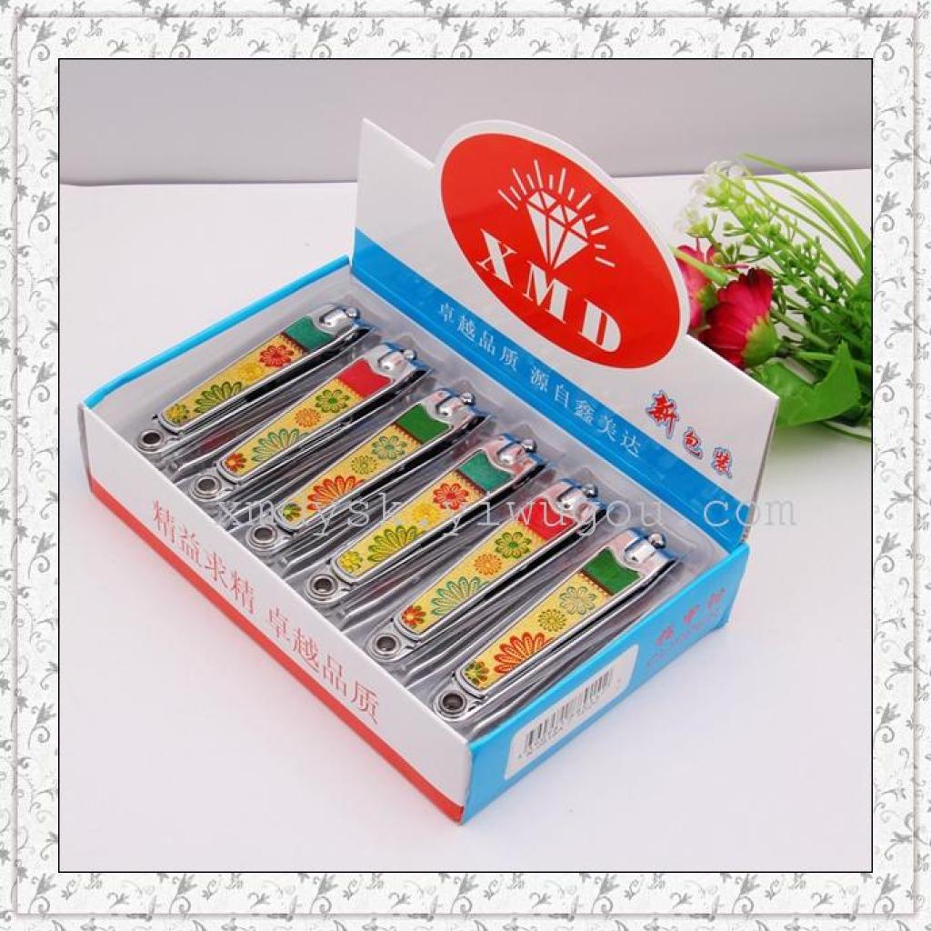 Large-sized powerful nail clippers, elderly nail clippers, nail scissors wholesale, stainless steel nail trimming scissors Application Scenario
