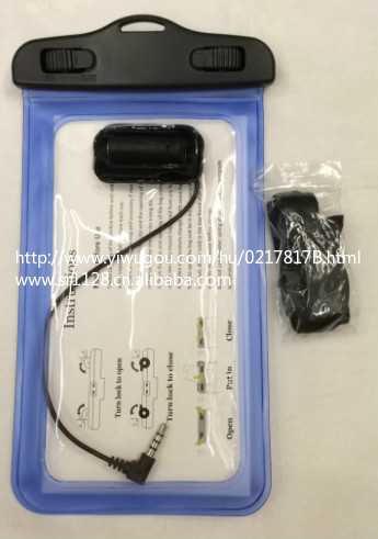 أكياس مضادة للماء مضادة للماء من طراز iPonee6 Plus details Picture