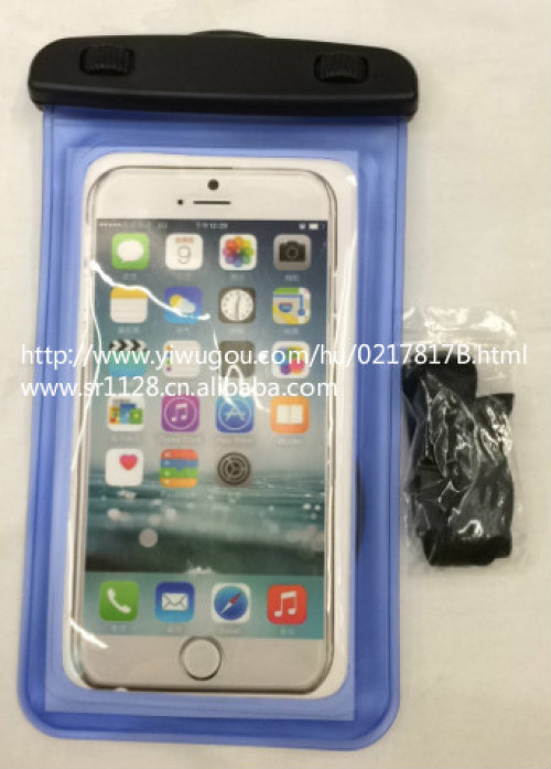 أكياس مضادة للماء مضادة للماء من طراز iPonee6 Plus