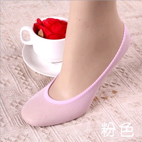 船袜、隐形袜实物图