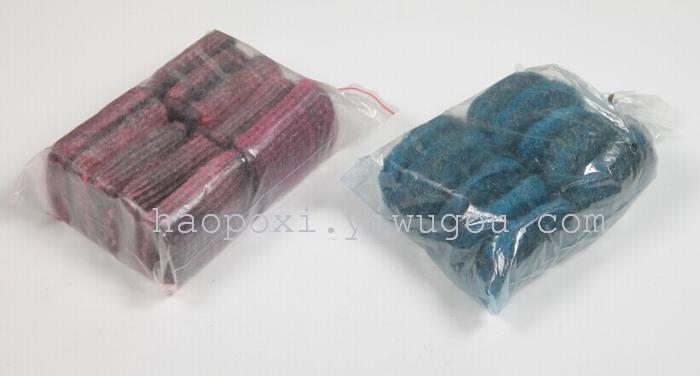 钢丝棉 皂块 挂卡钢丝棉 袋装钢丝棉