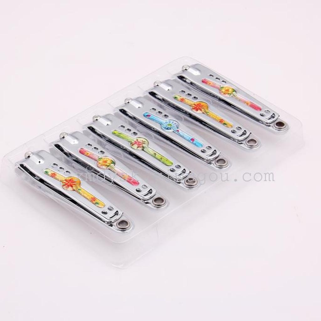 Direct sales from the manufacturer of high-quality nail clippers, practical large-sized toenail knives and nail clippers Specification image