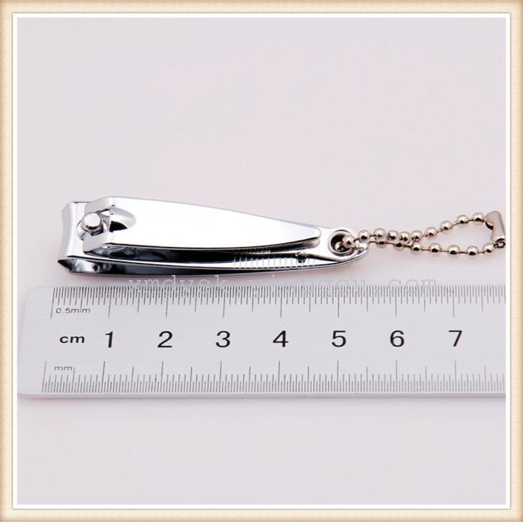 Genuine wholesale Xinmeida nail clippers 602 chain, high-quality stainless steel nail clippers, medium-sized nail clippers details Picture