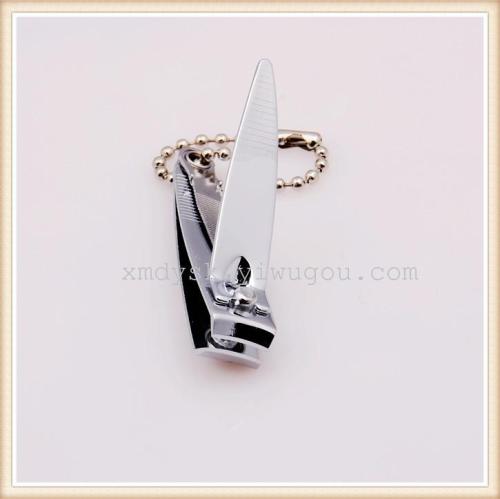 Genuine wholesale Xinmeida nail clippers 602 chain, high-quality stainless steel nail clippers, medium-sized nail clippers