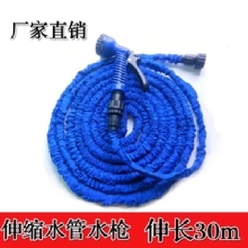 Factory DIRECT SALES X5 m 15 m 30 m telescopic hose garden watering sprinkler hose thumbnail