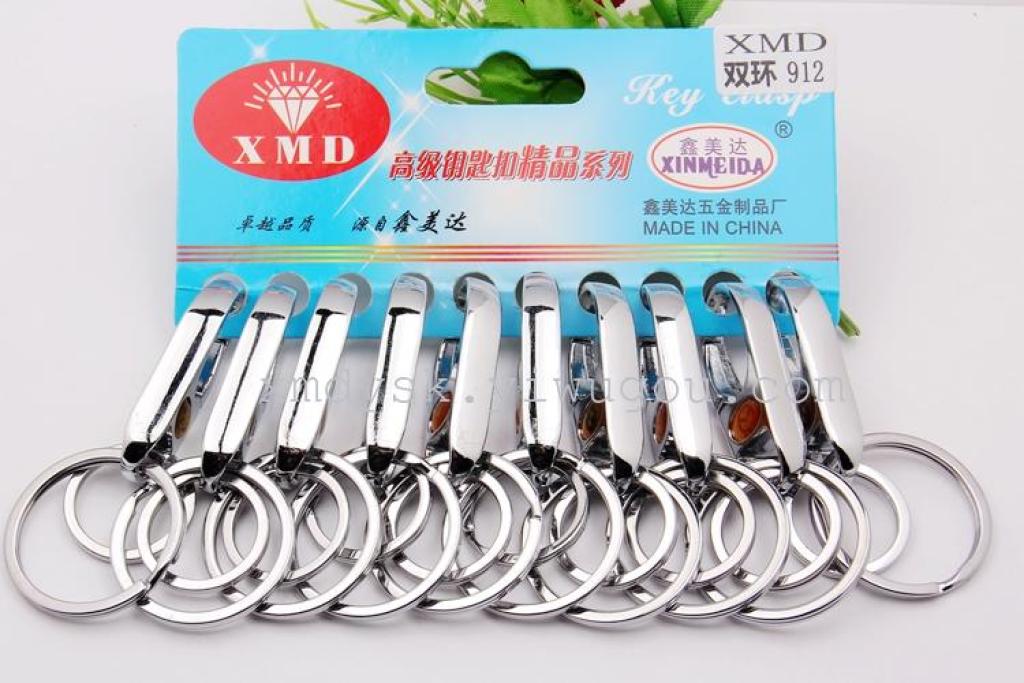 Wholesale 2-yuan store lock, safety keychain, key chain manufacturer direct sales at low prices Application Scenario