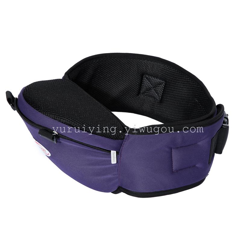 The manufacturer supplies the new type of baby curiosity baby holding waist stool and holding waist belt. Multiple colors are available for export Application Scenario