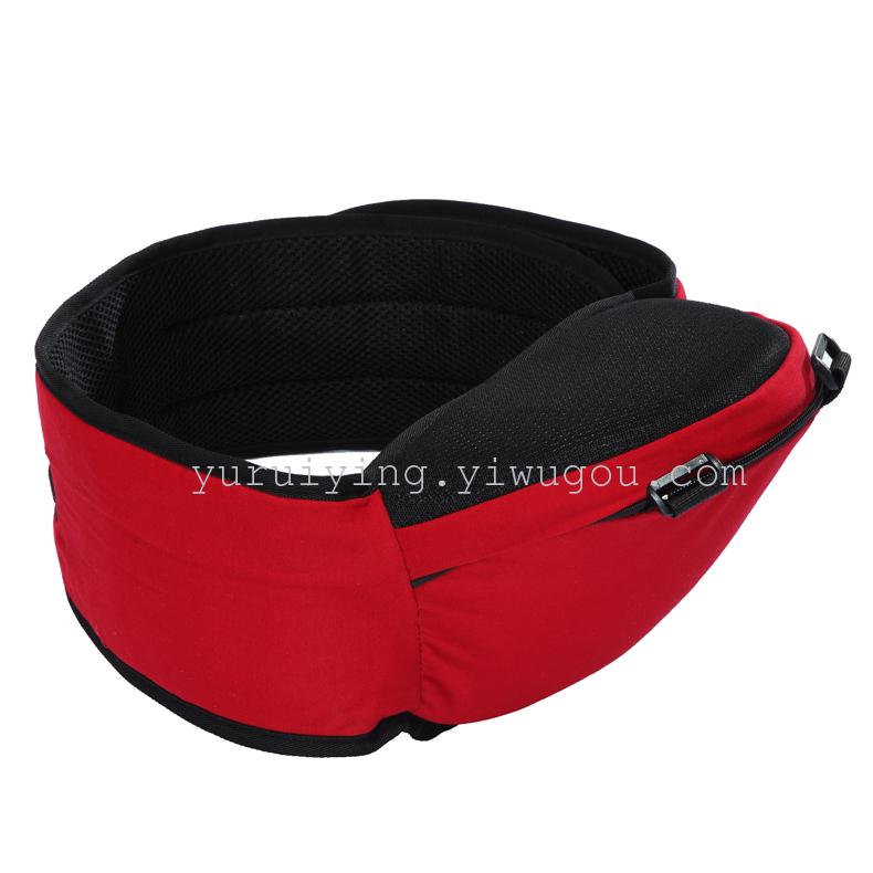 The manufacturer supplies the new type of baby curiosity baby holding waist stool and holding waist belt. Multiple colors are available for export Specification image