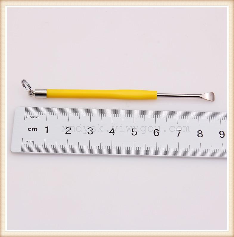 Wholesale and direct sales of colored ear picks and ear cleaning tools from the manufacturer Application Scenario