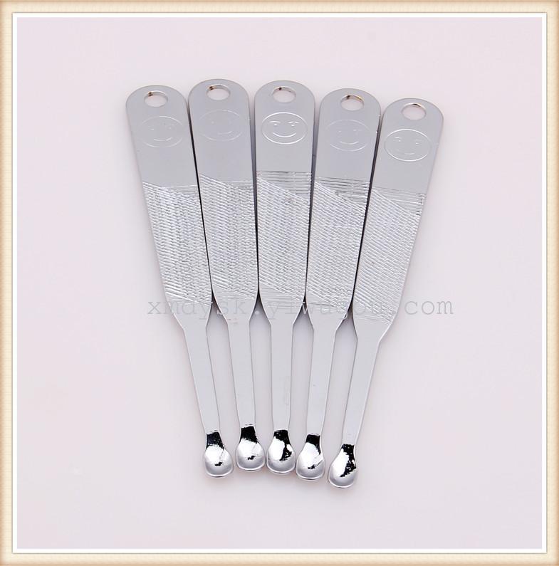 Thickened ear scoop, long-handled multi-functional ear scoop, personal cleaning product ear scoop Specification image