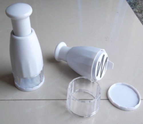 Factory direct sales of kitchenware: hand-pressed garlic puree, vegetable cutter, onion cutter, garlic macher