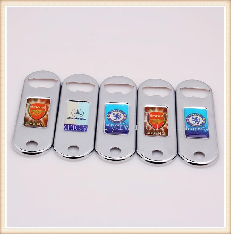 Xinmeida stainless steel bottle opener and wine bottle screwdriver can be customized with advertisements Specification image