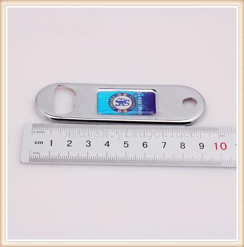 Xinmeida stainless steel bottle opener and wine bottle screwdriver can be customized with advertisements