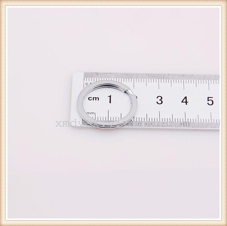 钥环圈不锈钢钥匙圈饰品25MM圈 厂家直销批发