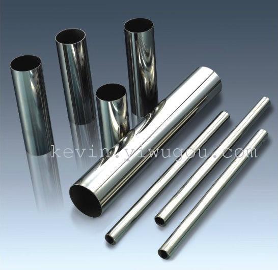 The stainless steel pipe manufacturer supplies high-quality export grade and guarantees quality