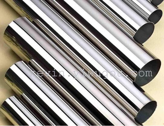 Supply export-grade stainless steel pipes 304 and 316