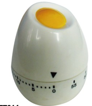 Timer Mechanical timer Kitchen reverse timer Kitchen reminder Batch egg yolk