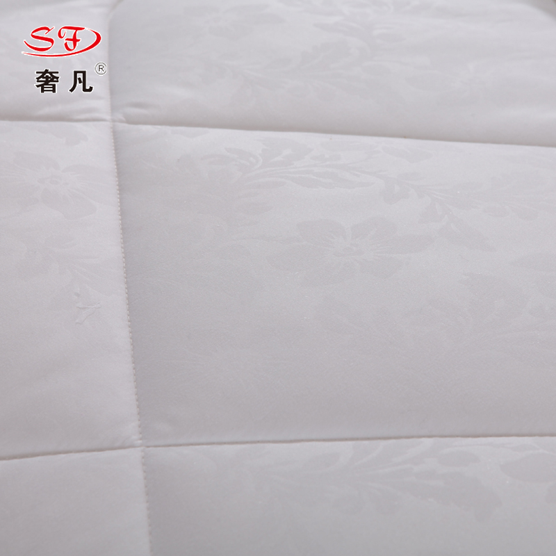 Hotel and guesthouse bedding, summer quilts, air conditioning quilts, quilt cores, hotel summer cooling quilts Specification image