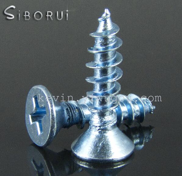 The manufacturer supplies various types of self-tapping nails, self-drilling nails, wood screws, fiberboard nails and self-tapping screws