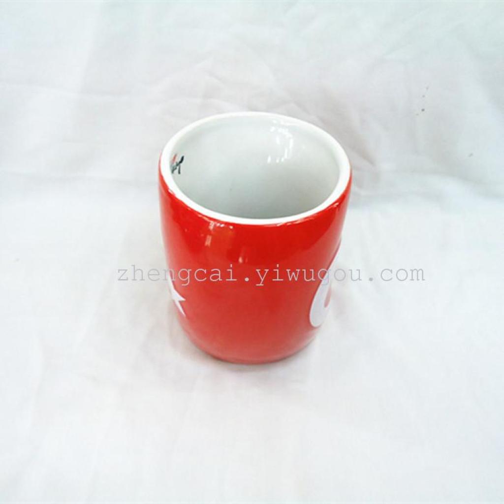 Ceramic cups, ceramic creative cups, gift ceramic cups, craft ceramic cups details Picture