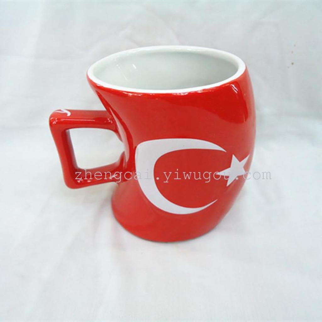 Ceramic cups, ceramic creative cups, gift ceramic cups, craft ceramic cups Specification image