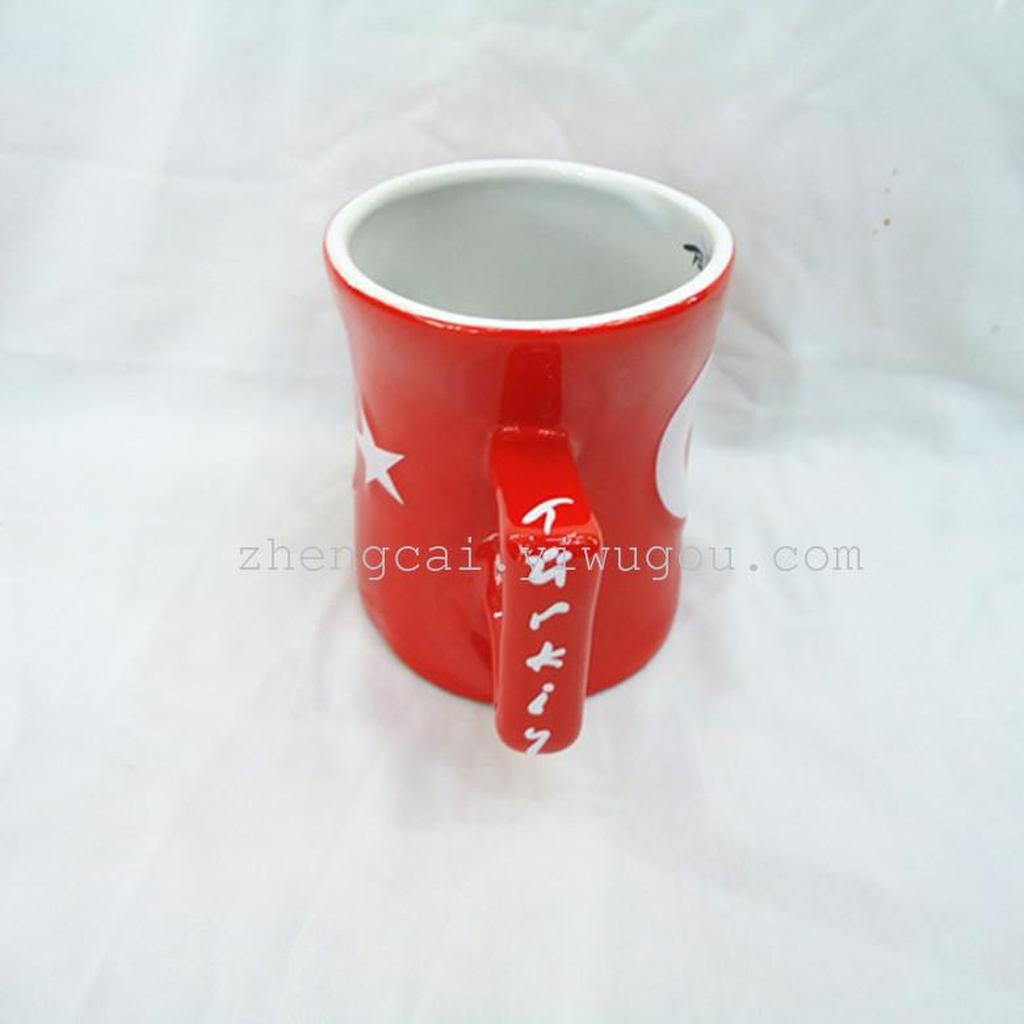 Ceramic cups, ceramic creative cups, gift ceramic cups, craft ceramic cups Application Scenario