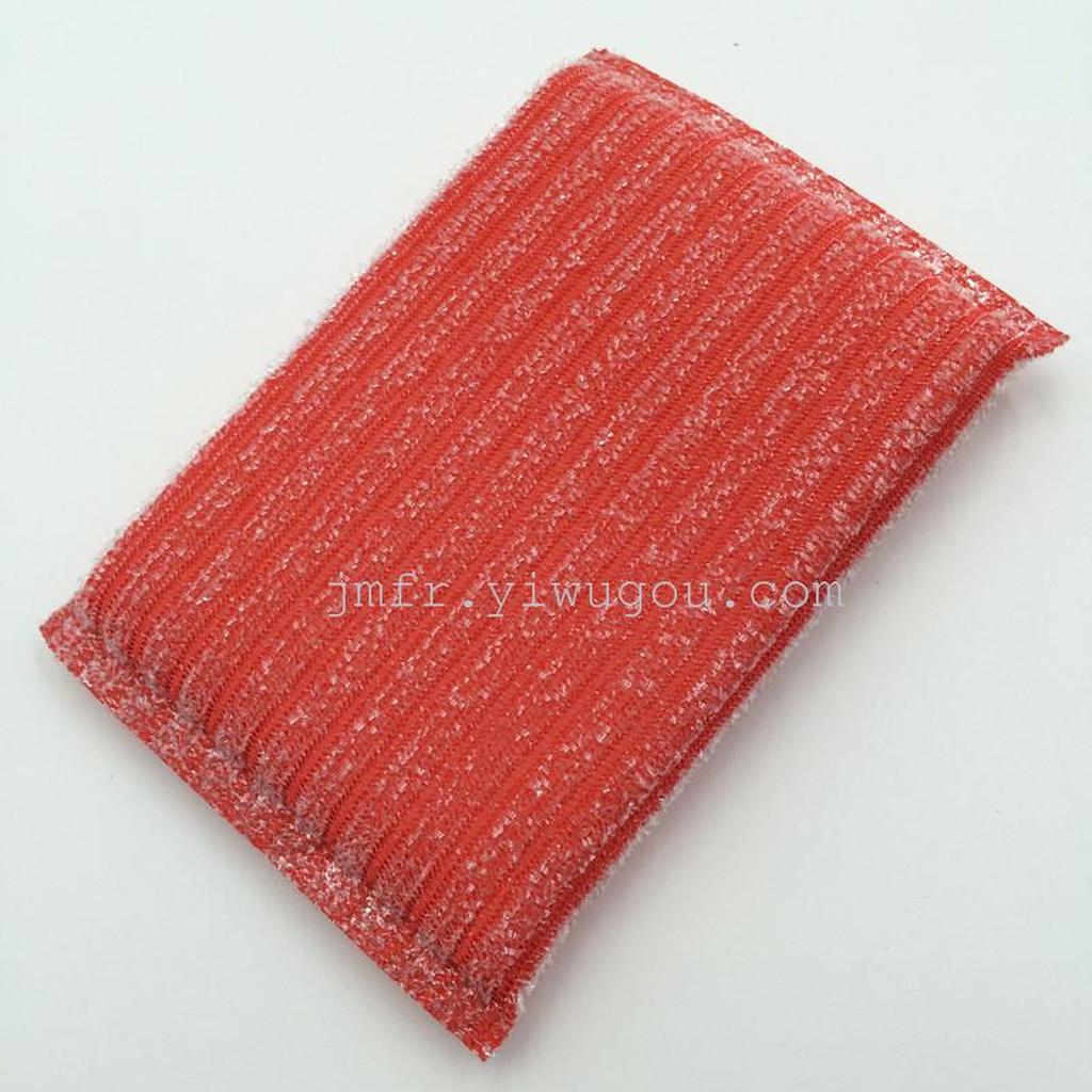 Rubber threads, straight strips, gold and silver scallions, colored scallion cloth, sponge cleaning blocks, cleaning sponges Specification image