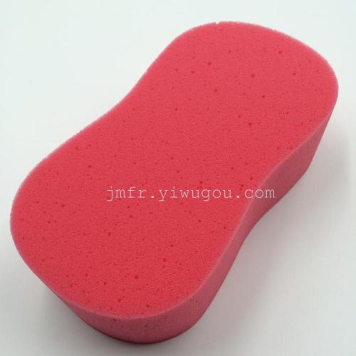 Car wash sponge, ordinary PU car wash sponge, 8-shaped car sponge, fine-pore sponge