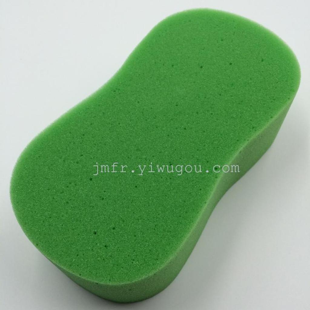 Car wash sponge, ordinary PU car wash sponge, 8-shaped car sponge, fine-pore sponge Specification image