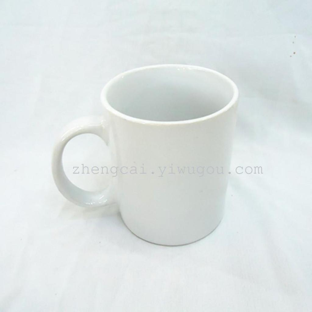 11-ounce ceramic mug advertising promotion cup OEM customized cup Specification image