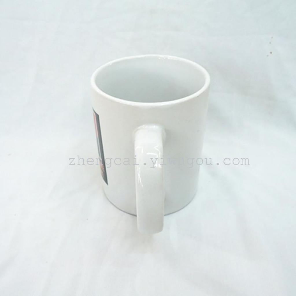 11-ounce ceramic mug advertising promotion cup OEM customized cup Application Scenario