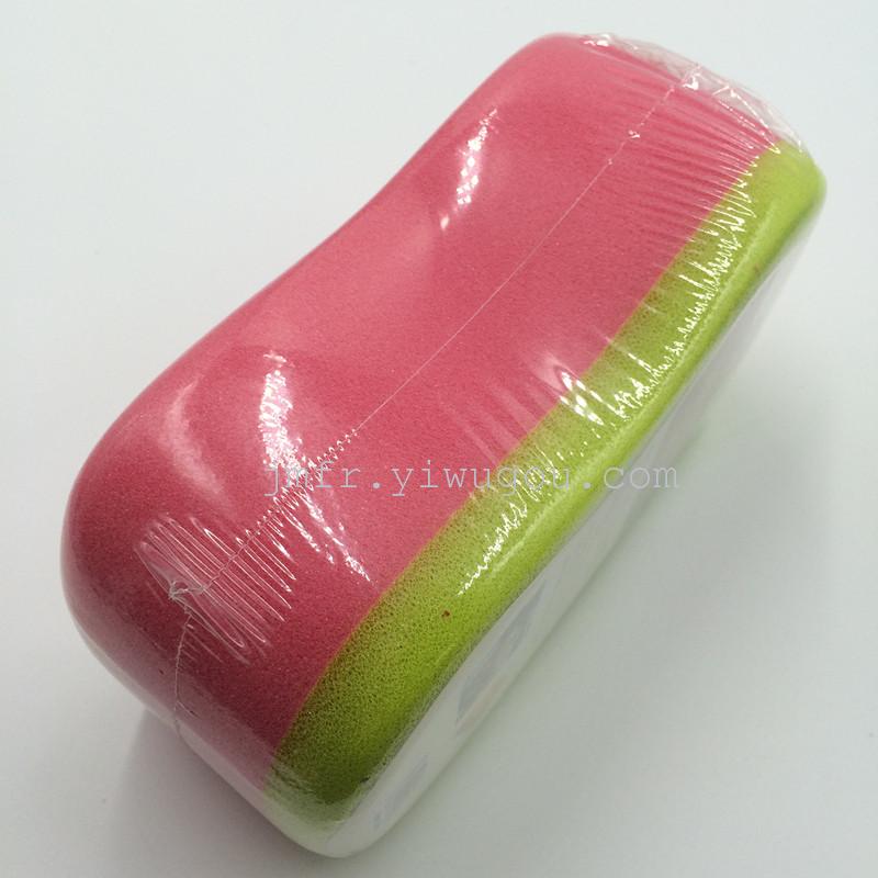 Genuine car wash sponge 8-shaped double-layer car sponge cleaning sponge, a good helper for removing paint and dirt without damaging the paint Application Scenario
